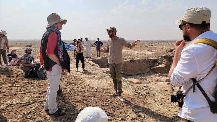 Φωτογραφία: Lagash Archaeological Project