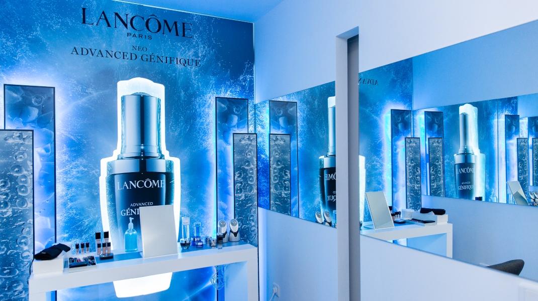 H Lancome παρουσιάζει το νέο ορό Advanced Génifique