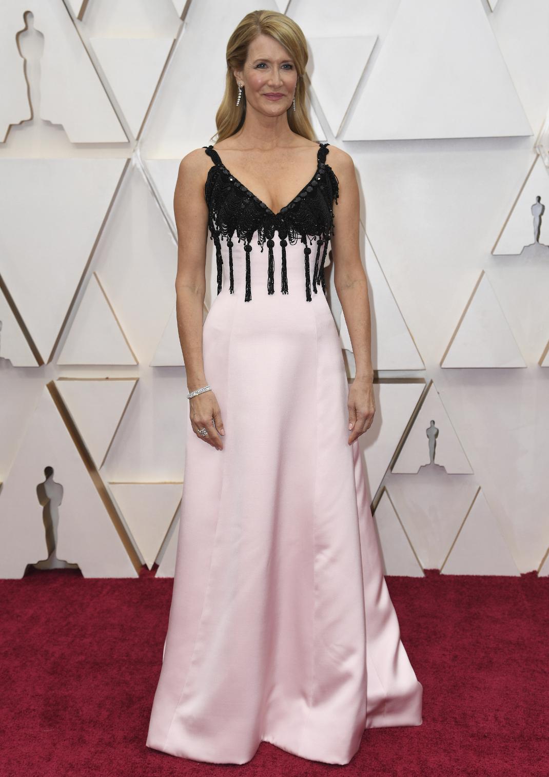 Η Laura Dern με Armani Privé στα Όσκαρ 2020