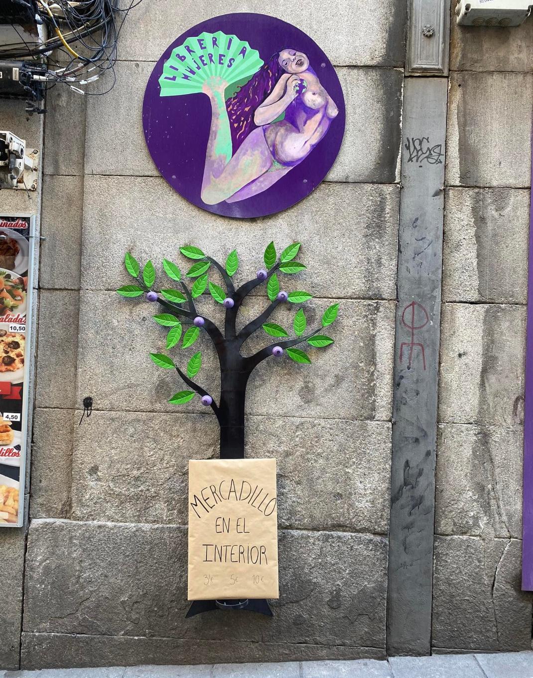 Libreria Mujeres 