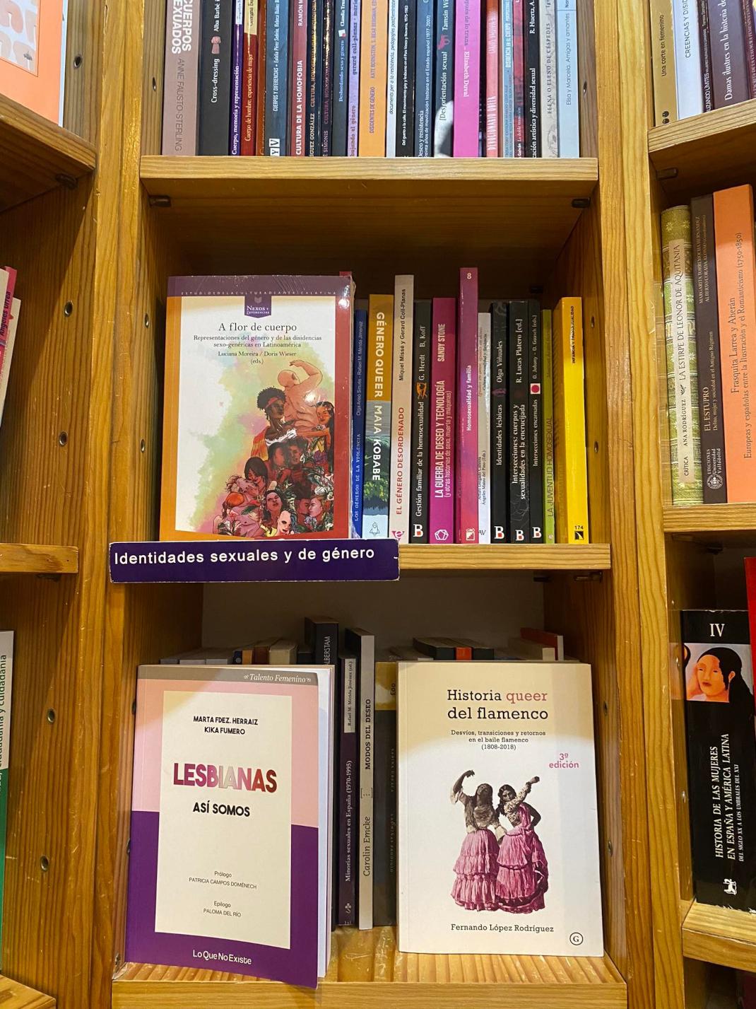 Libreria Mujeres 