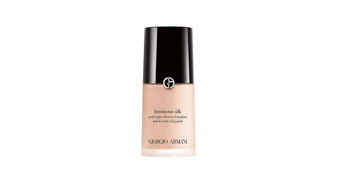 Armani,  LUMINOUS SILK FOUNDATION