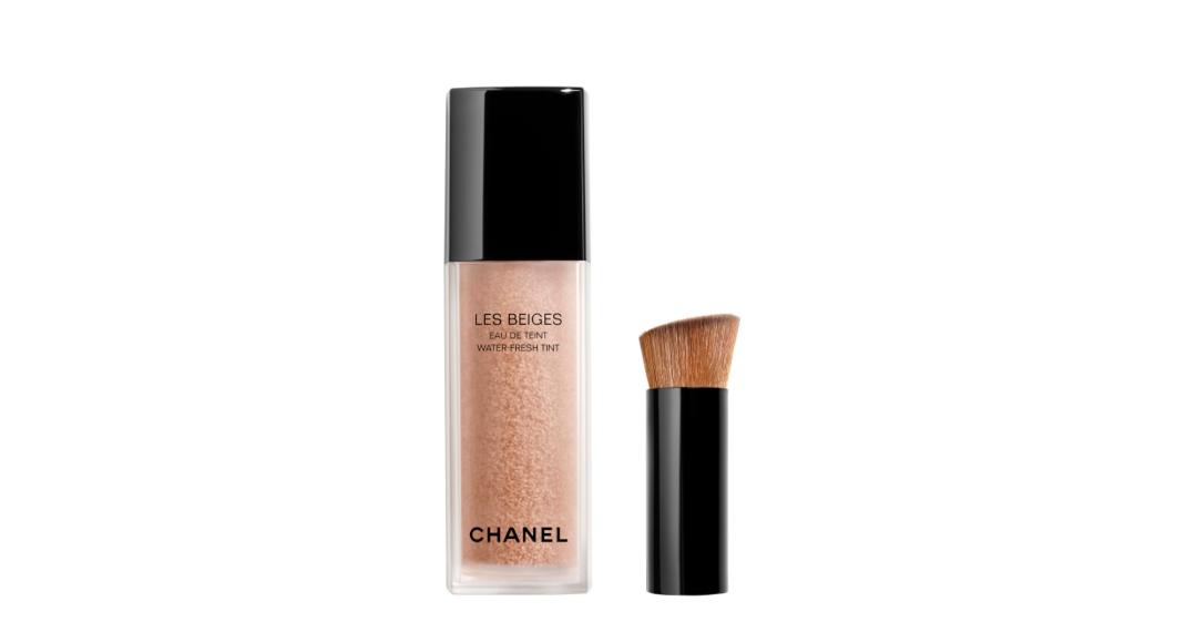  CHANEL LES BEIGES EAU DE TEINT 