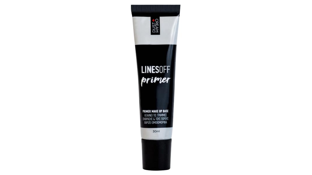 LINES OFF PRIMER 