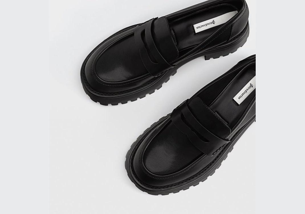 loafers Stradivarius