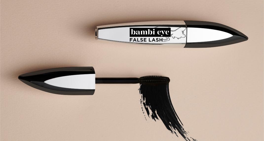 False Lash Bambi Extra Black Mascara