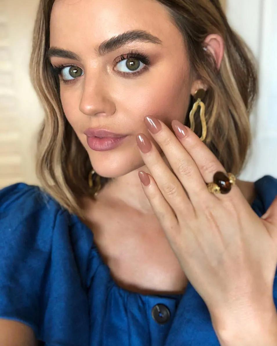 Φωτογραφία/Instagram @lucy hale