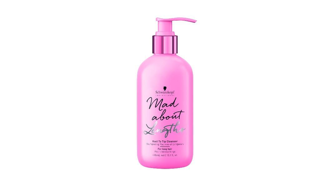 Mad About Lengths Root to Tip Cleanser