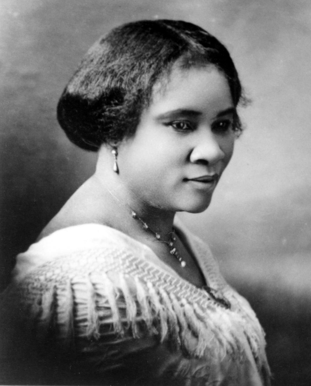 Madam C.J. Walker