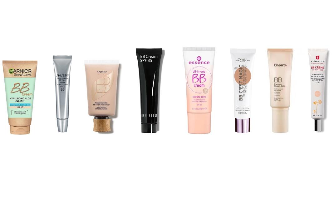 Garnier BB CreamShiseido BB CreamTarte BB πλήρους κάλυψης 16 ωρών Amazonian clayBobbi Brown BB Cream Broad Spectrum SPF35 Extra LightEssence All In One BB Cream 03 MediumEssence All In One BB Cream 03 MediumL'Oreal Paris Κρέμα BB 5 σε 1 LightDr Jart+ Premium BB Tinted Moisturizer with Niacinamide and SPF 40Erborian BB Cream Baby Skin Effect SPF 20