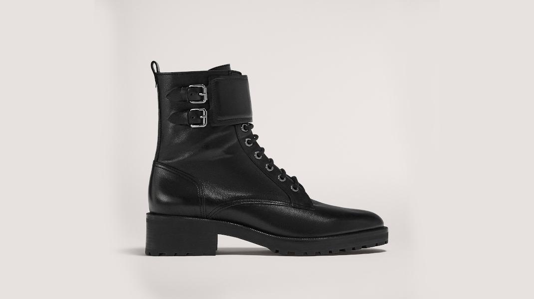 ankle boots Massimo Dutti