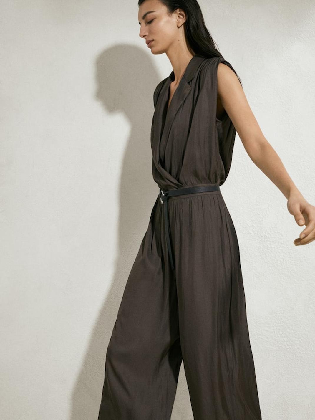 Masssimo Dutti jumpsuit