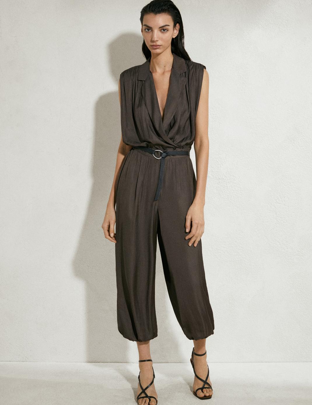 Masssimo Dutti jumpsuit