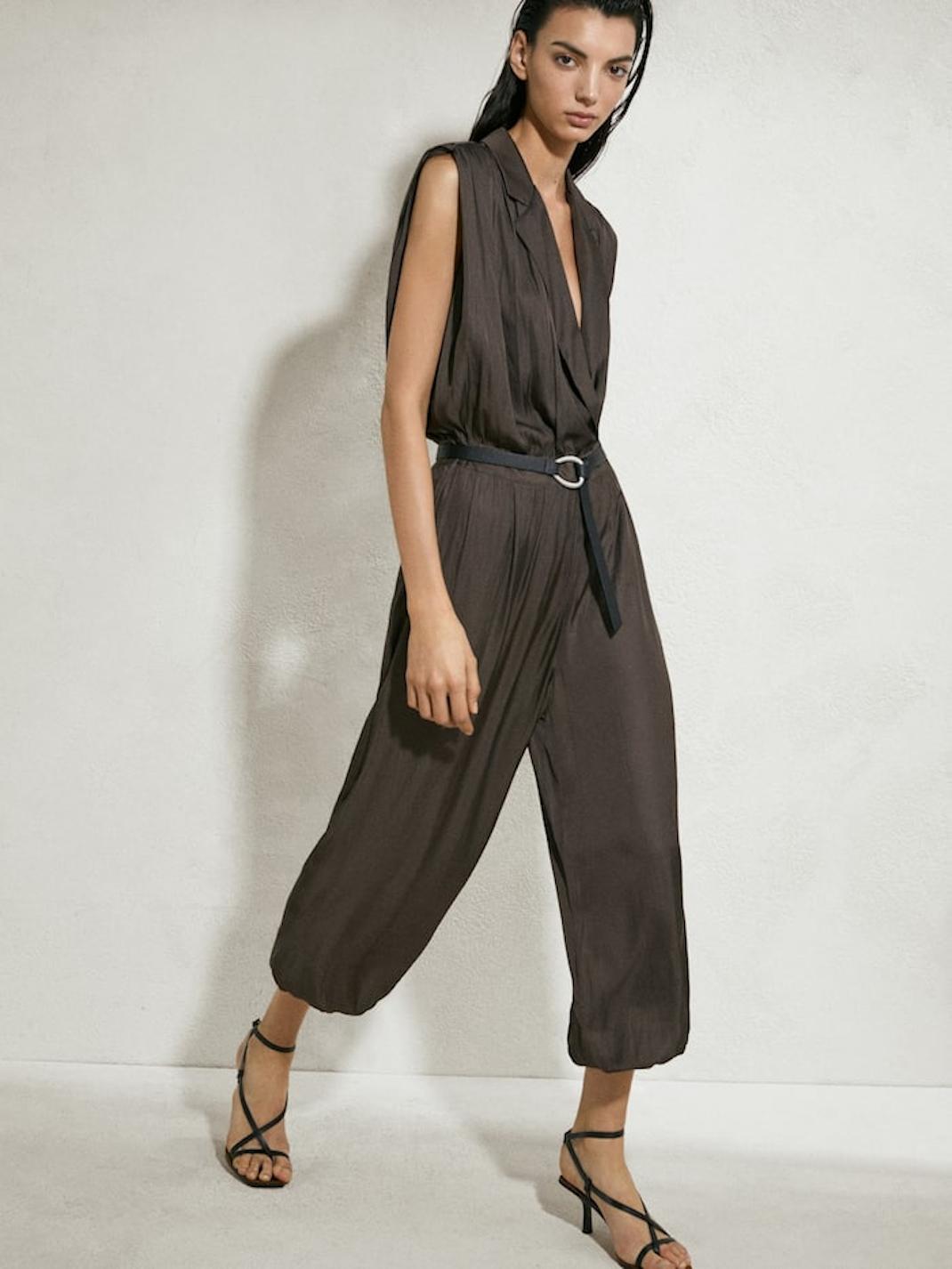 Masssimo Dutti jumpsuit