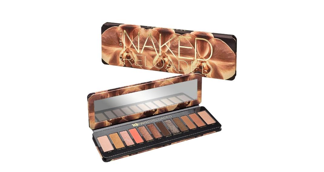 Urban Decay, Naked Reloaded