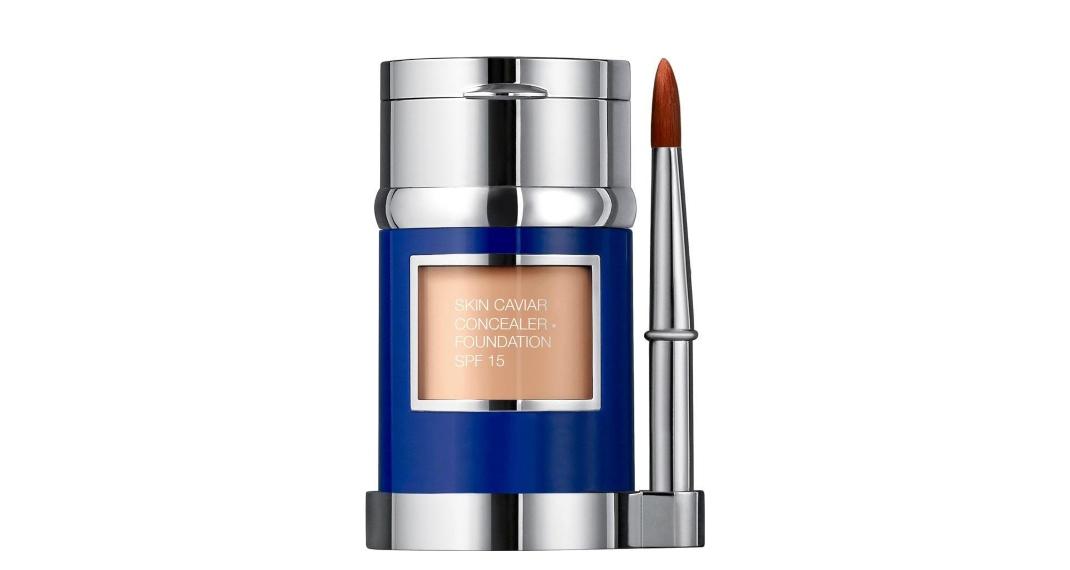 La Prairie, Skin Caviar Foundation