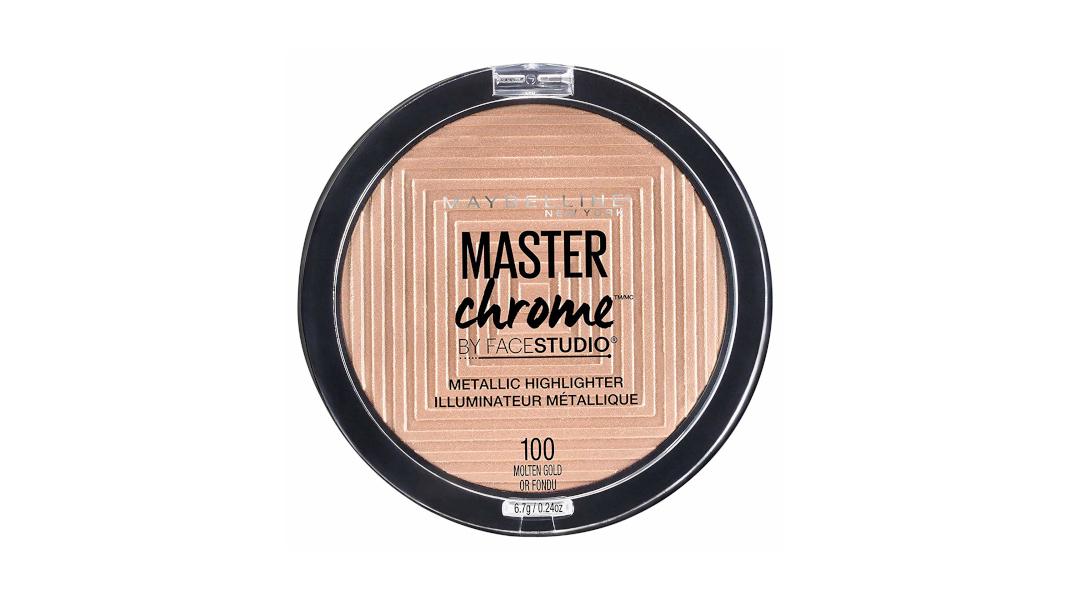 ﻿Maybelline-Master Chrome