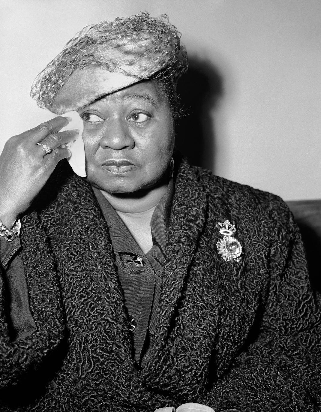 Hattie McDaniel