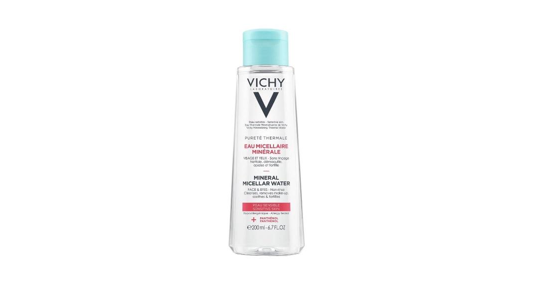 Vichy Mineral Micellar Water