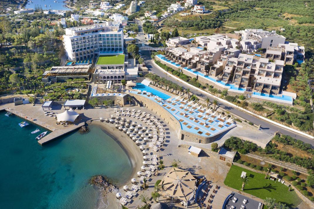 Wyndham Grand Crete Mirabello Bay 