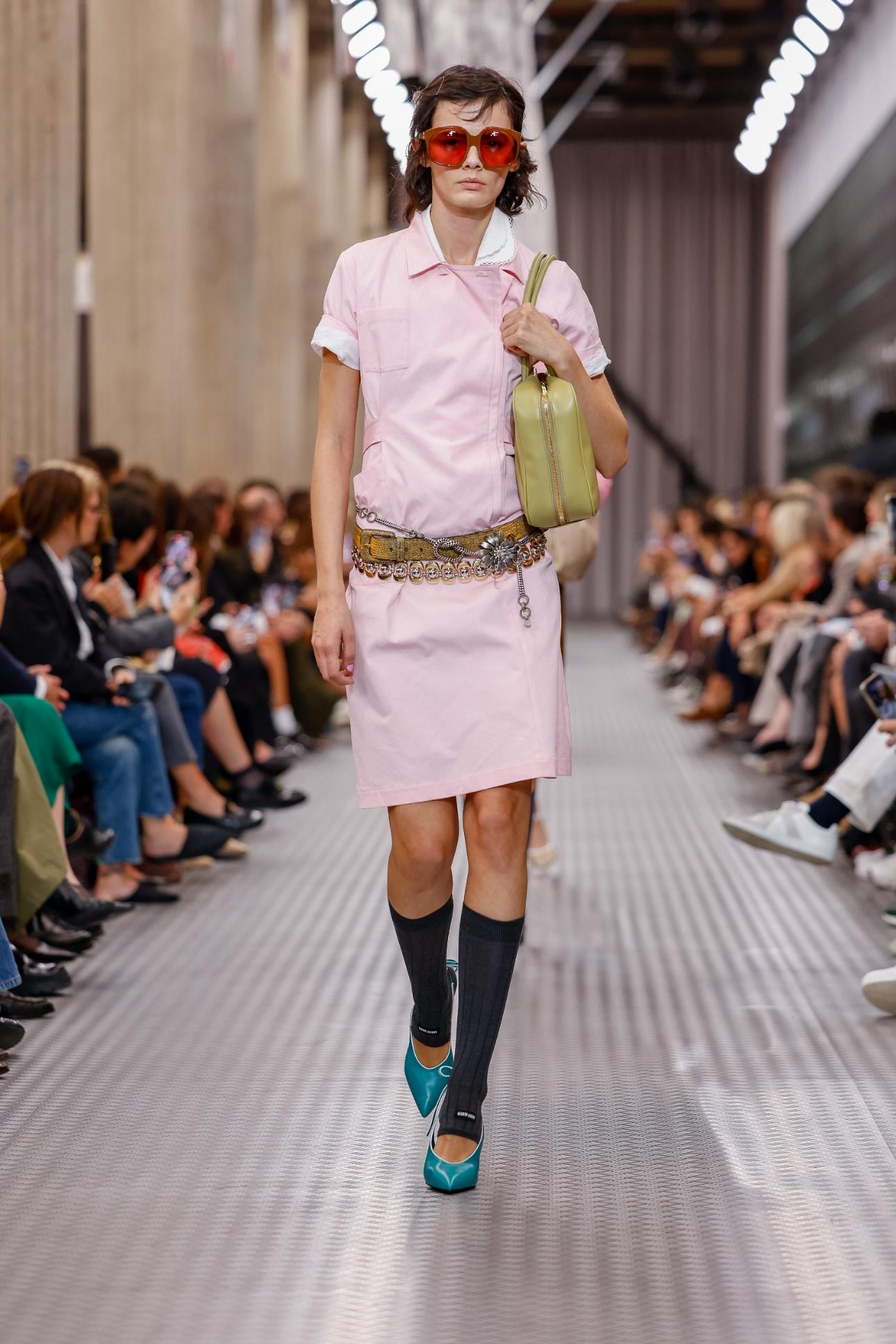 Miu Miu S/S 2025/ AP Images