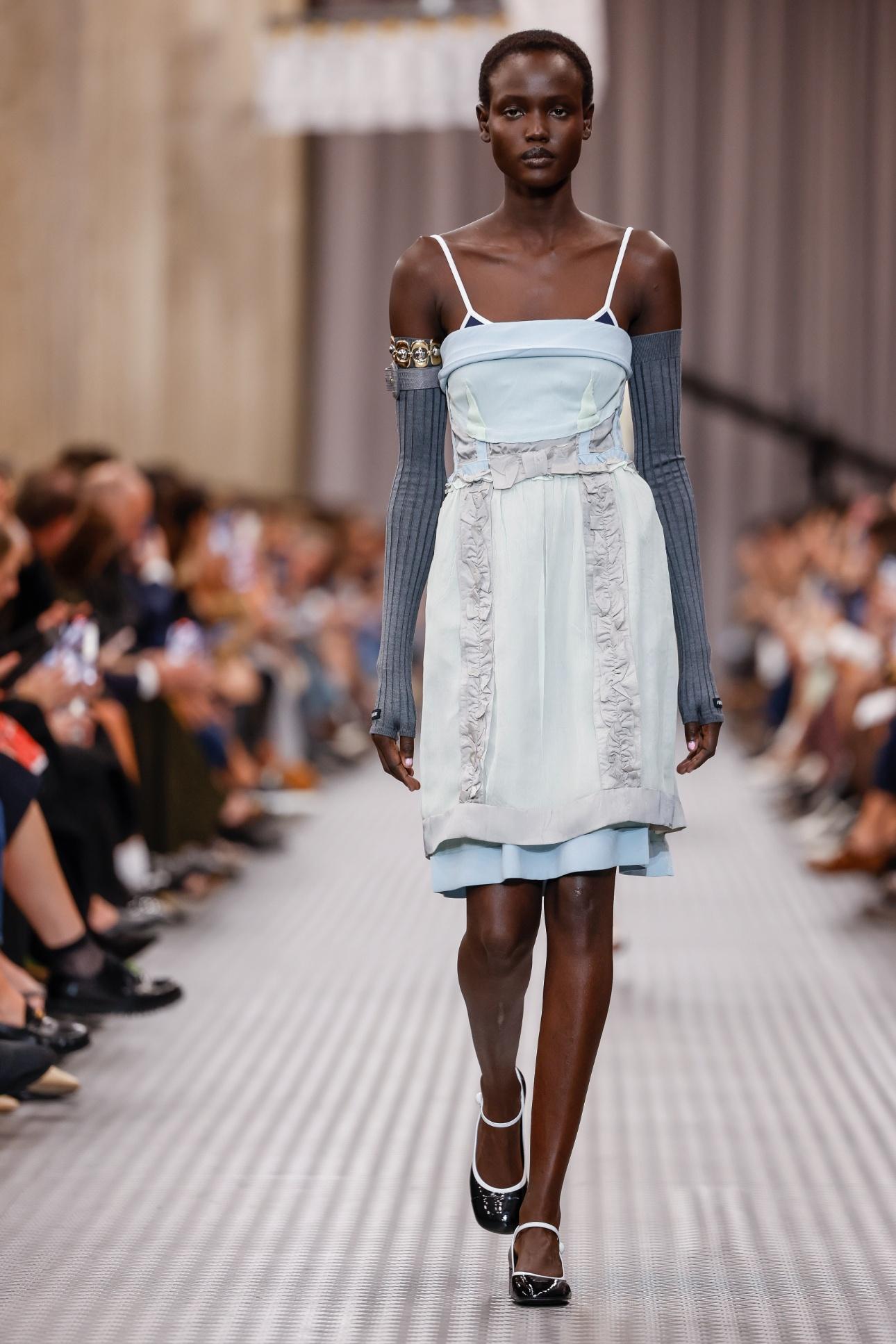 Miu Miu S/S 2025/ AP Images