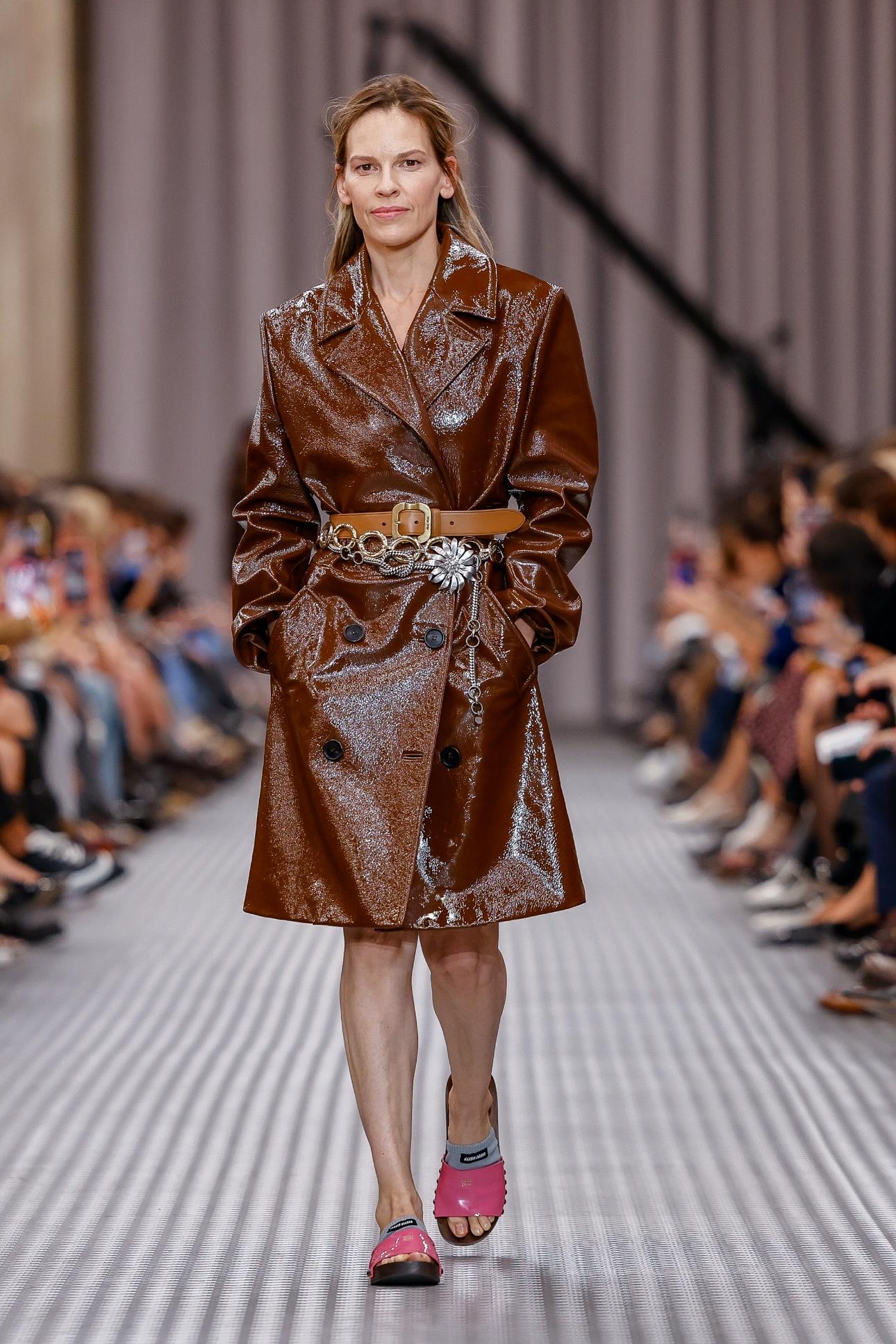 Miu Miu S/S 2025/ AP Images