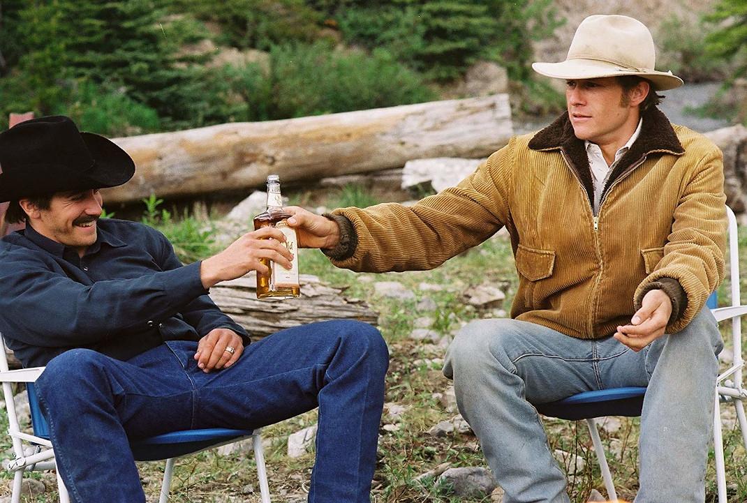 Μυστικό του Brokeback Mountain