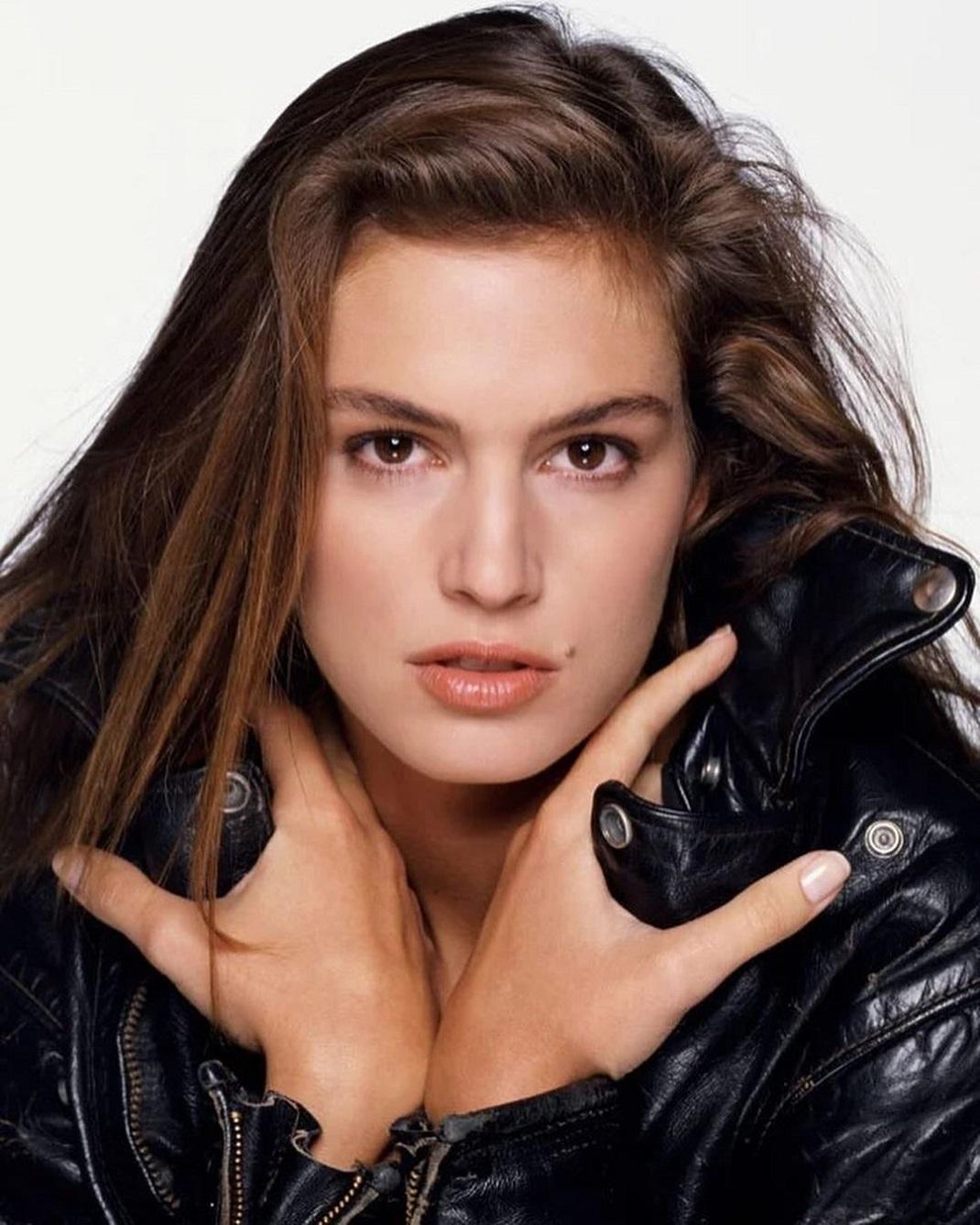 Φωτογραφία Instagram/Cindy Crawford