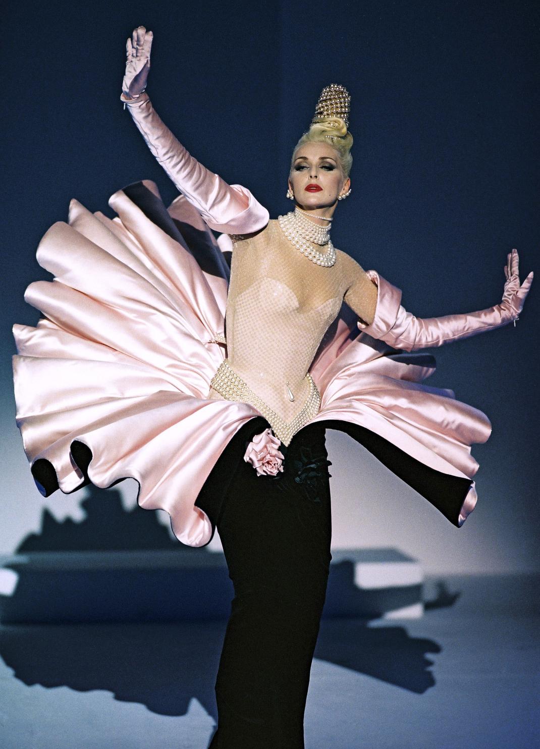 Collection « Anniversaire des 20 ans », haute couture automne-hiver 1995-1996 /© Patrice Stable