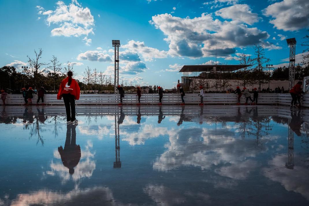 Με ελεύθερη είσοδο