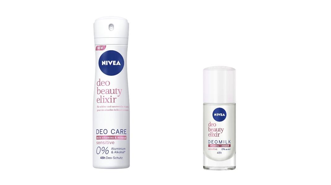 NIVEA BEAUTY ELIXIR