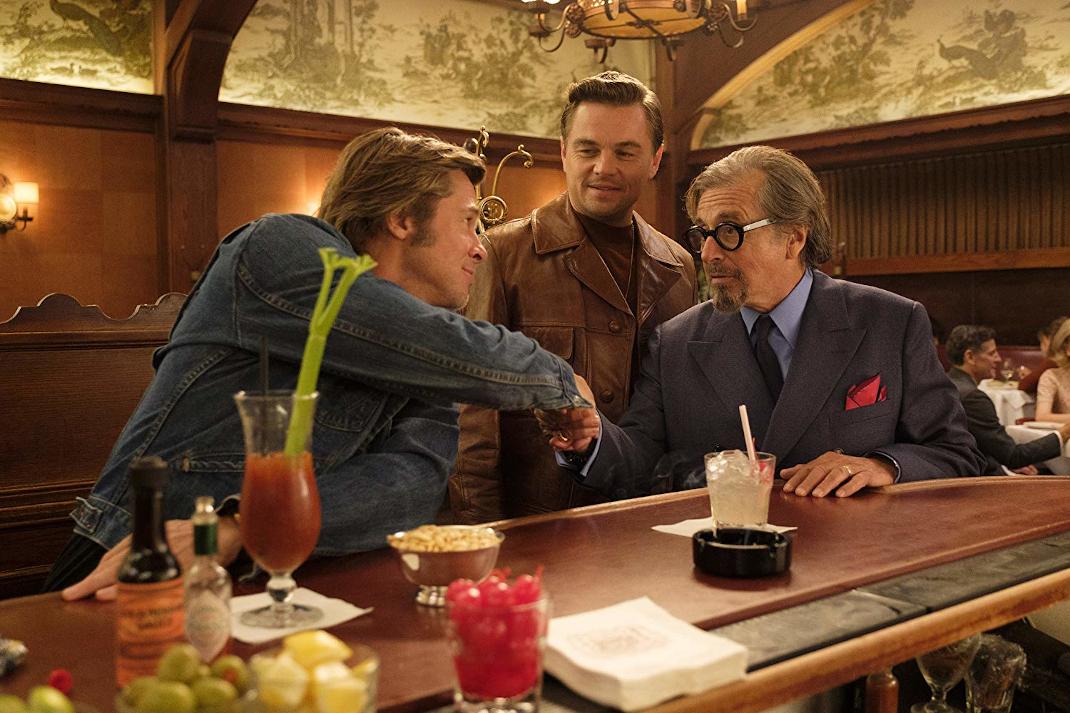 Once upon a time in Hollywood/ Φωτογραφία: IMDb