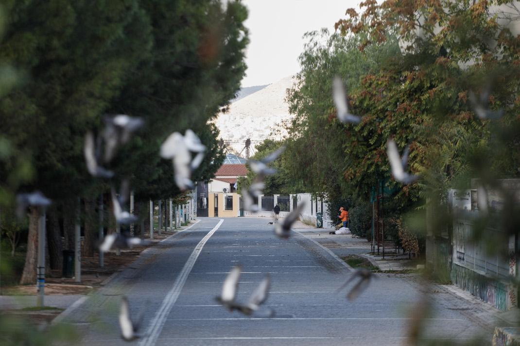 Φωτογραφία:  EUROKINISSI/ΓΙΩΡΓΟΣ ΚΟΝΤΑΡΙΝΗΣ