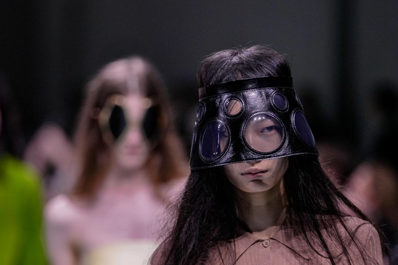 Prada Spring/ Summer 2025 / AP Images