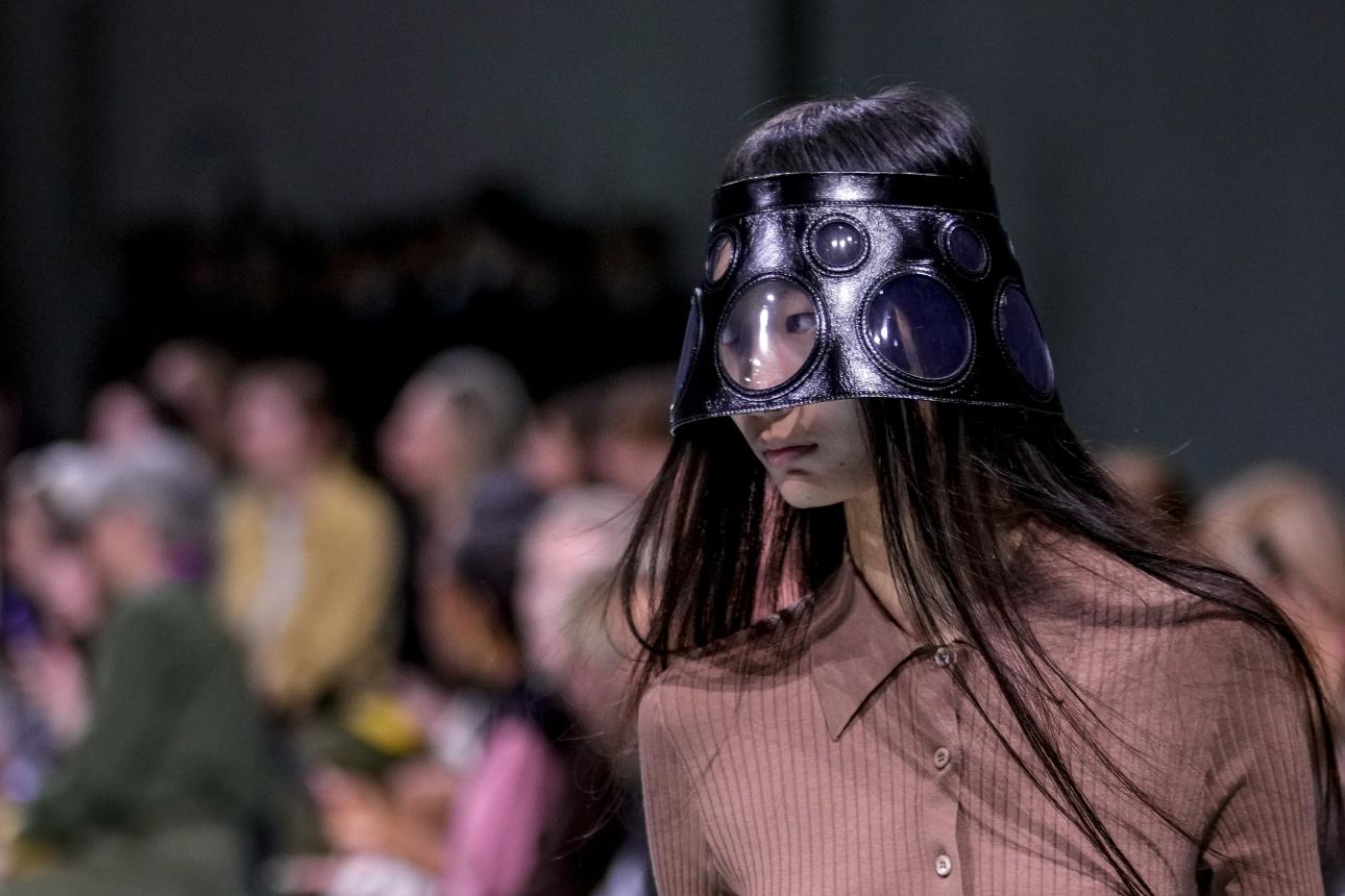 Prada Spring/ Summer 2025 / AP Images