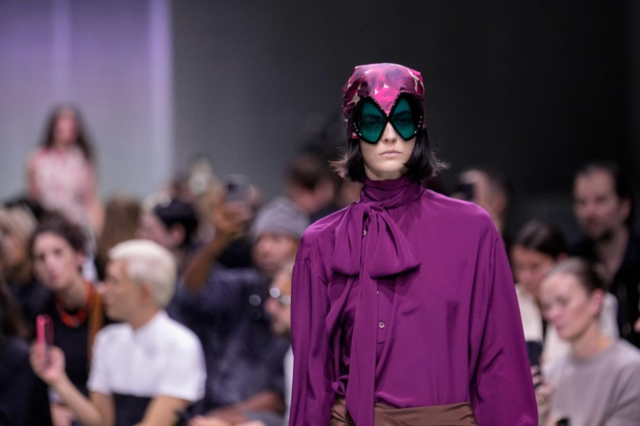 Prada Spring/ Summer 2025 / AP Images