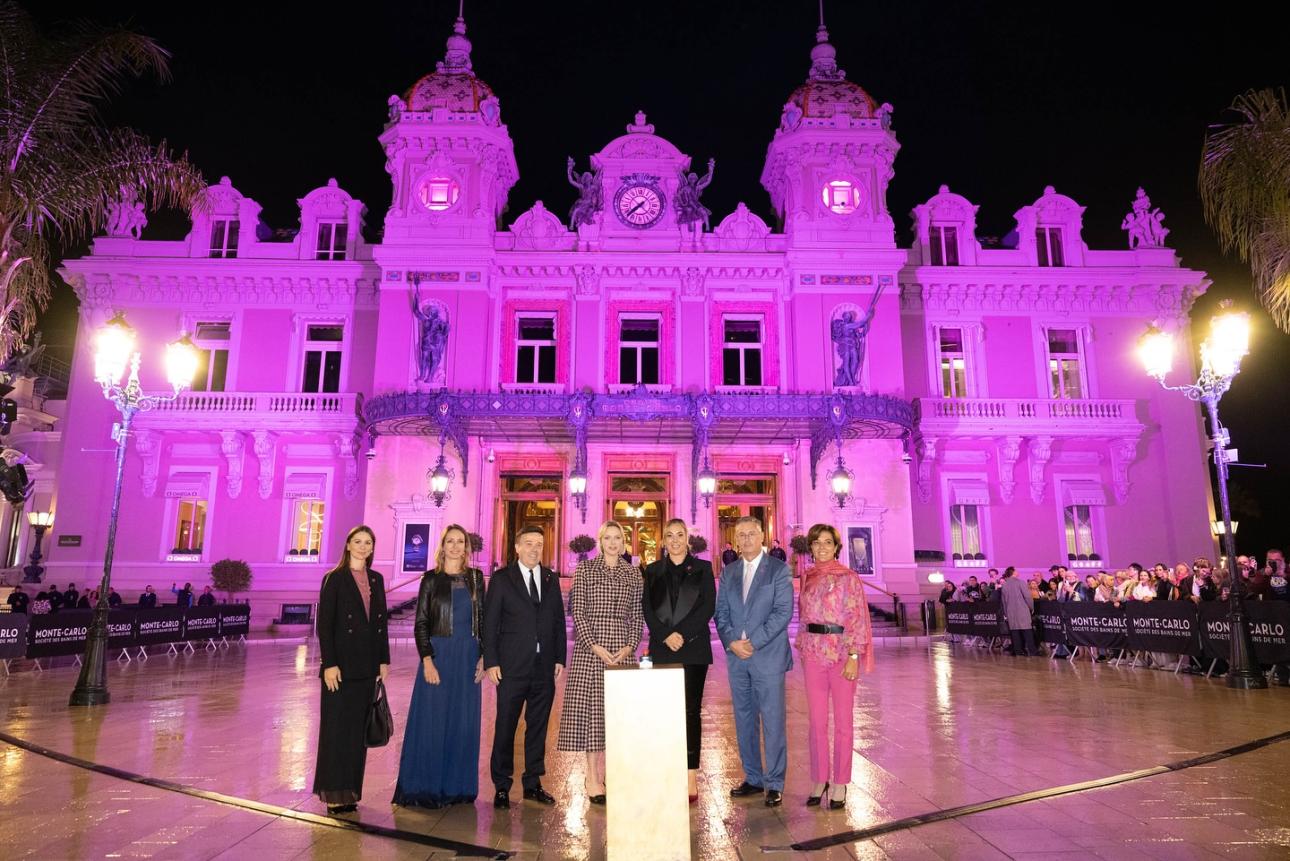 Πριγκίπισσα Σαρλίν/ Φωτογραφία: Palais Princier de Monaco - Prince's Palace of Monaco