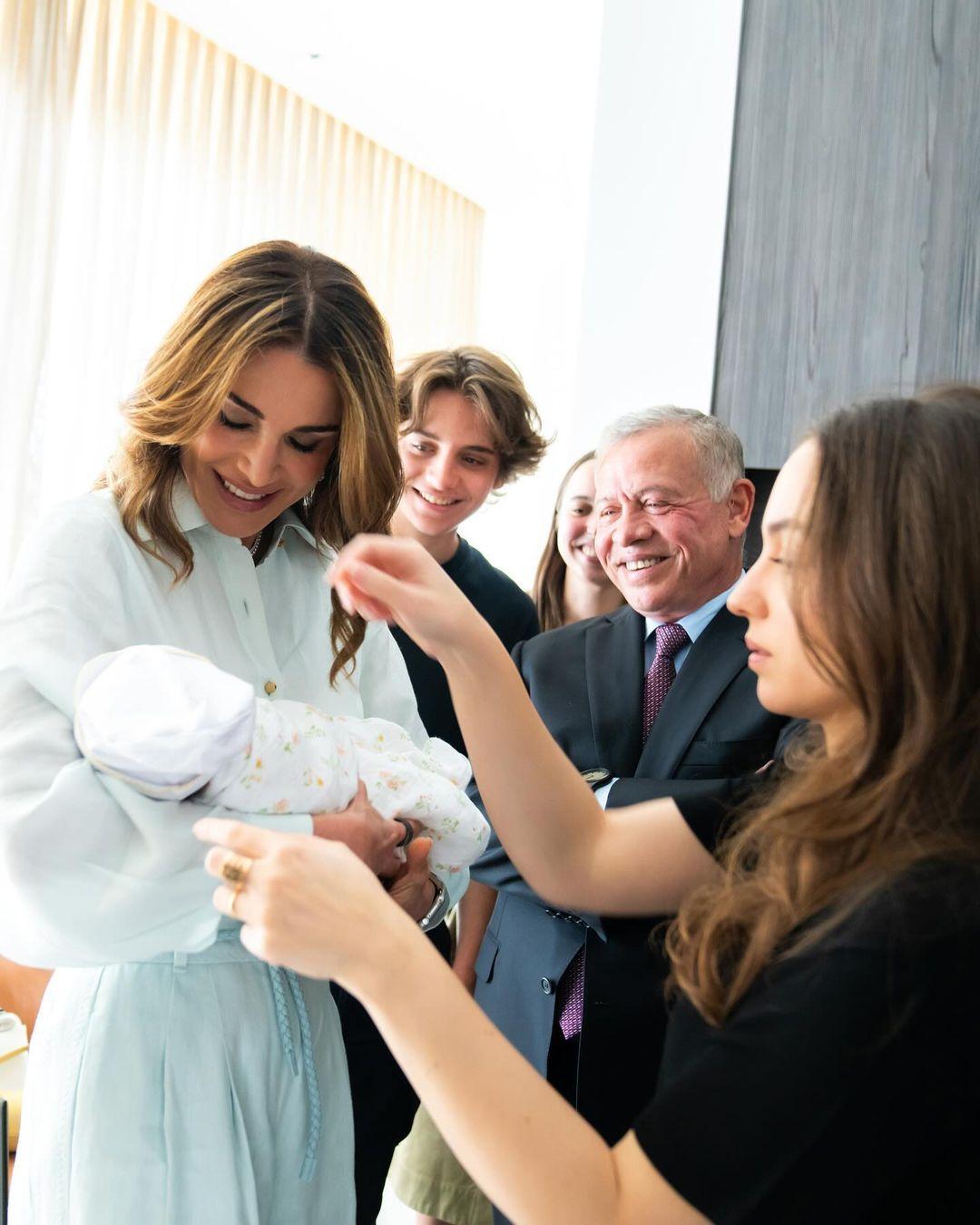 Φωτογραφία Instagram/Queen Rania Al Abdullah