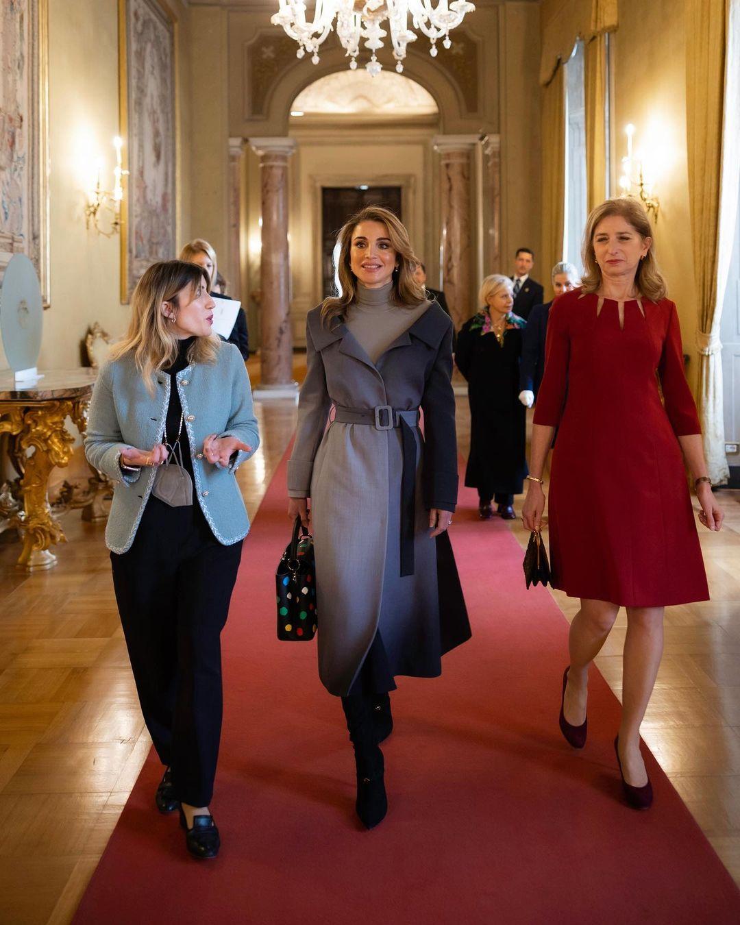 Φωτογραφία: Instagram/@queenrania