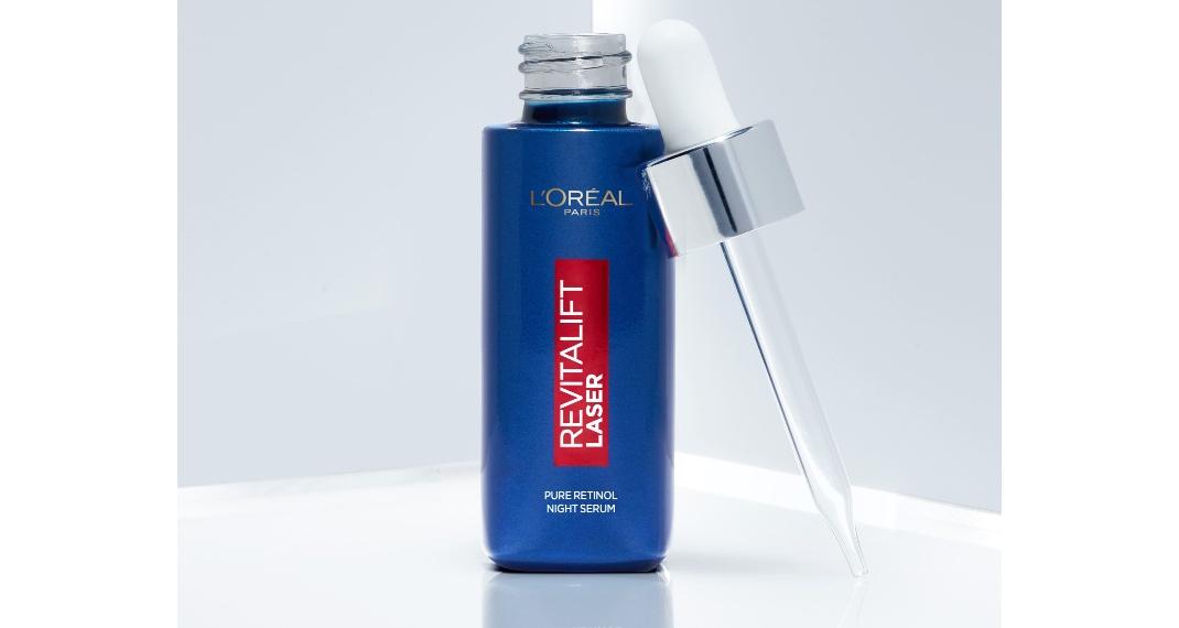  L’Oréal Paris Revitalift Laser Pure Retinol Night Serum