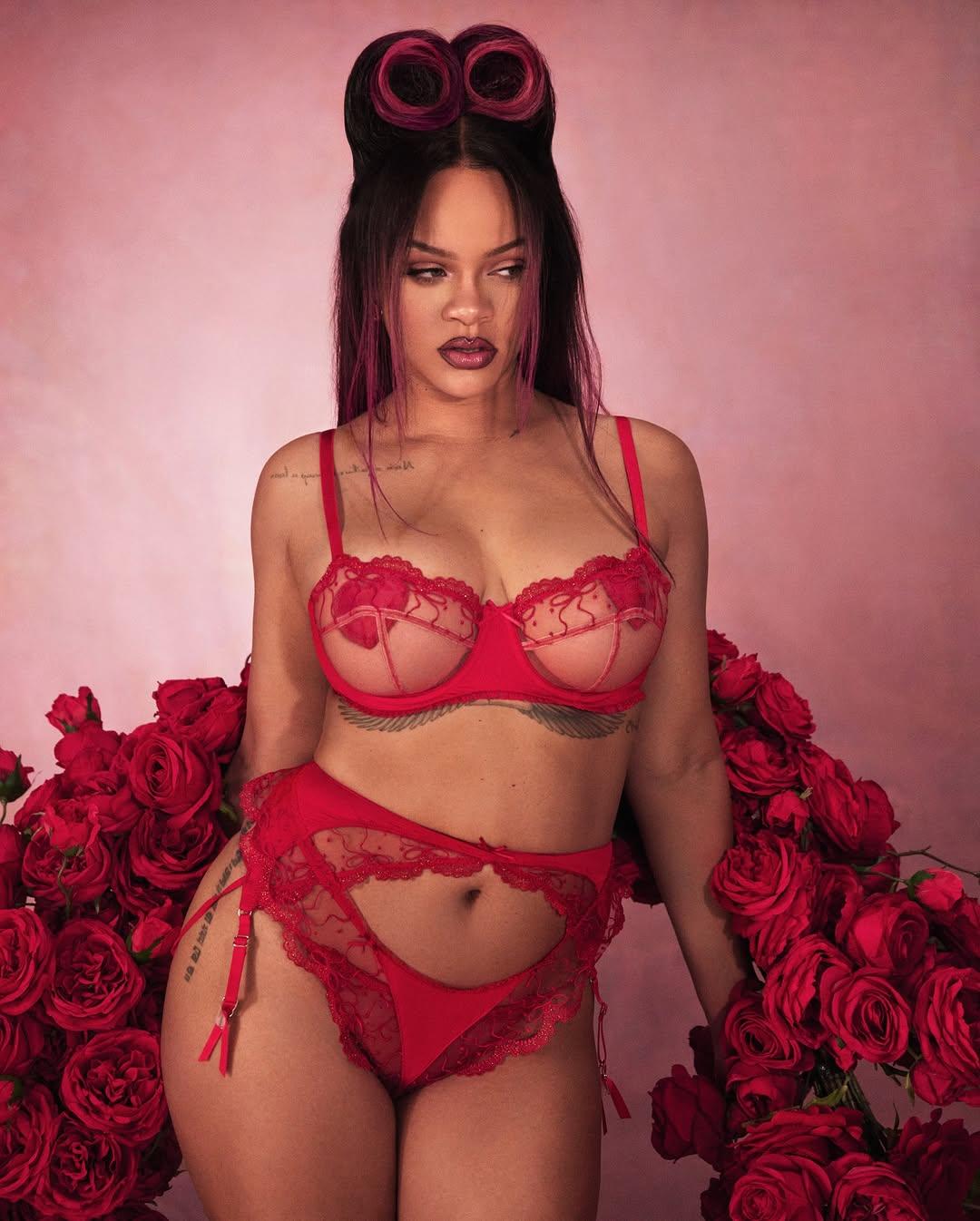 Ριάνα/ @savagexfenty