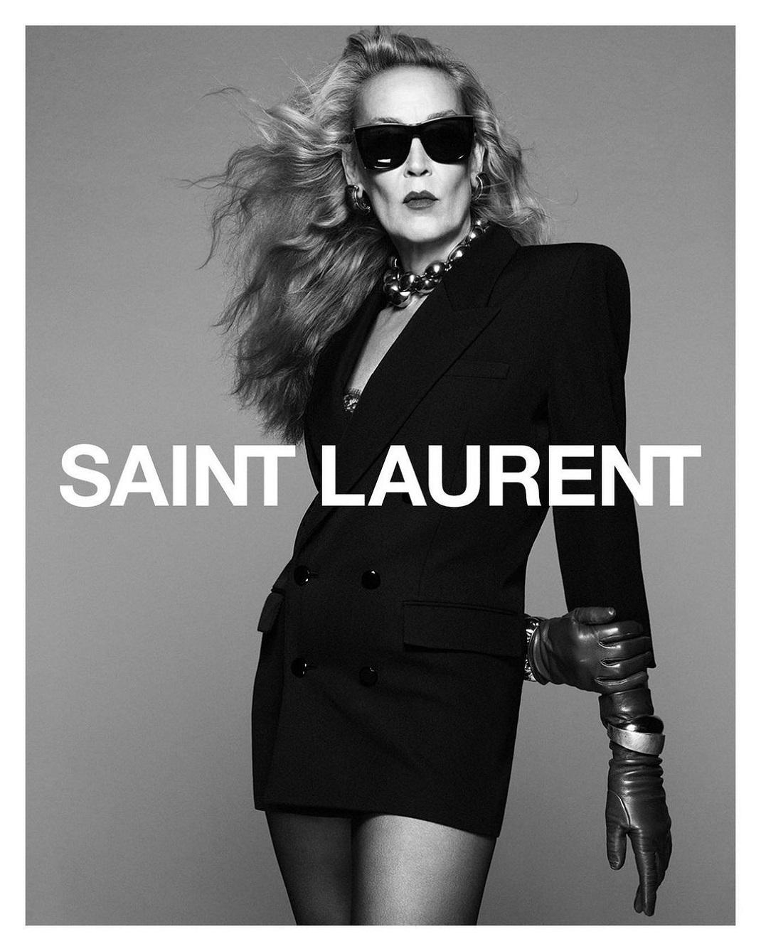   φωτογραφία: instagram/@ysl  