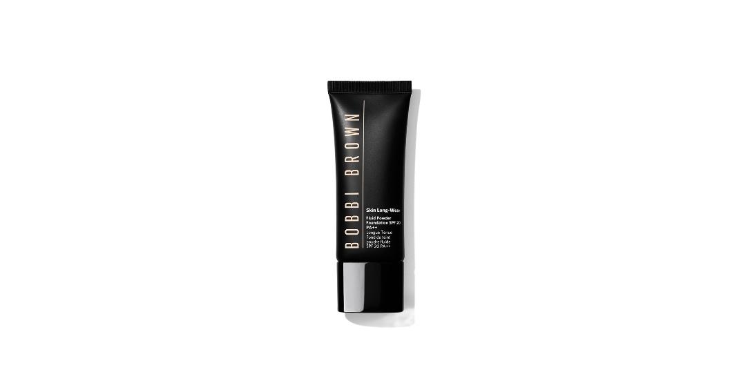 BOBBI BROWN MAKE UP - SKIN LONG WEAR FLUID POWDER FOUNDATION SPF 20