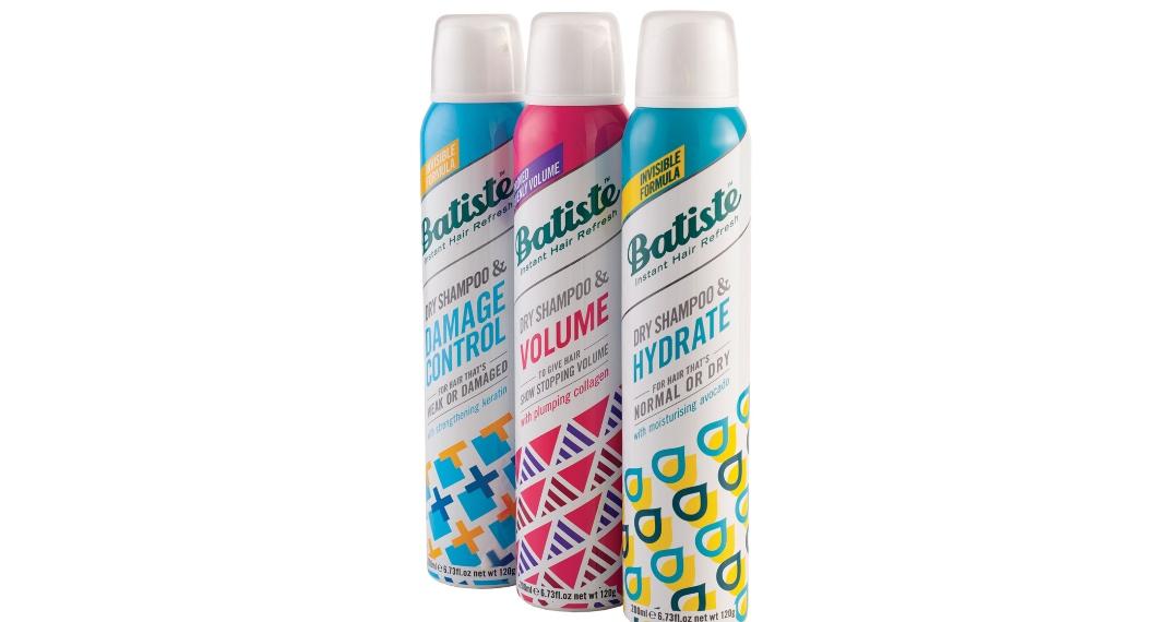 Batiste Dry Shampoo