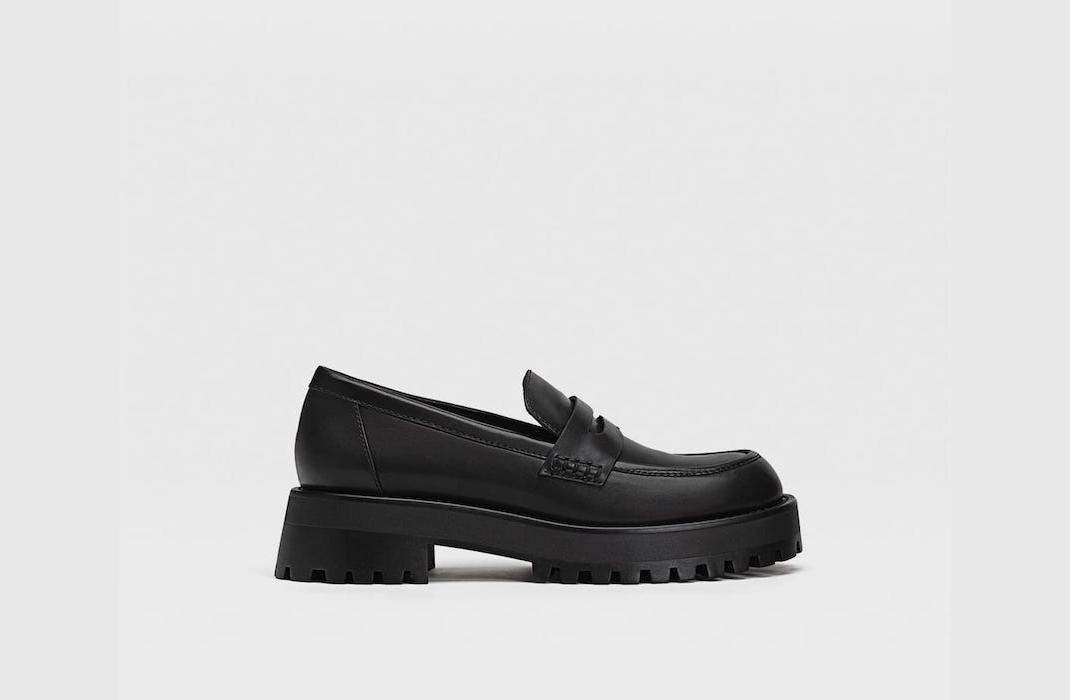 loafers Stradivarius