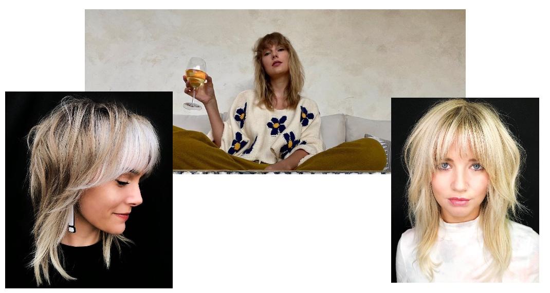 Photos: instagram @taylorswift @aheadhairmedia @rachelwstylist