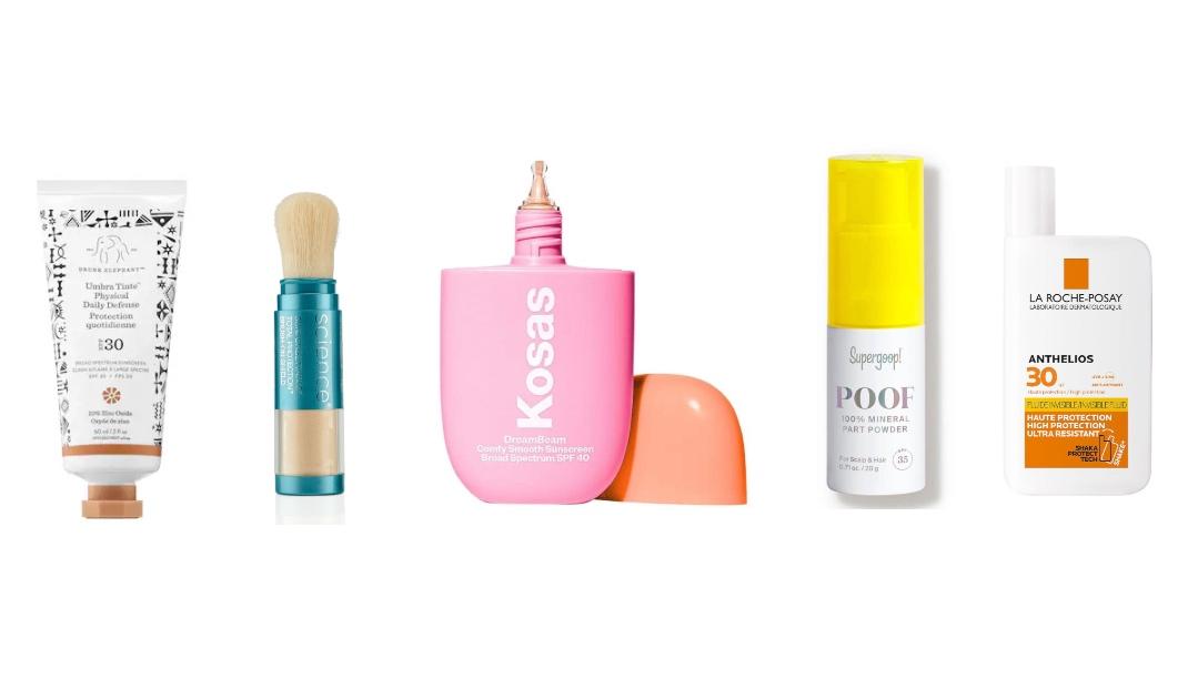 Drunl ElephamtColorScienceKosasSupergoop!La Roche Posay