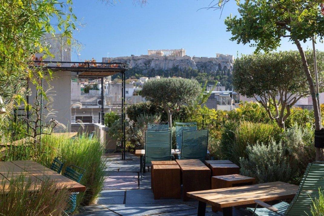 Φωτογραφία: The Foundry Suites Athens