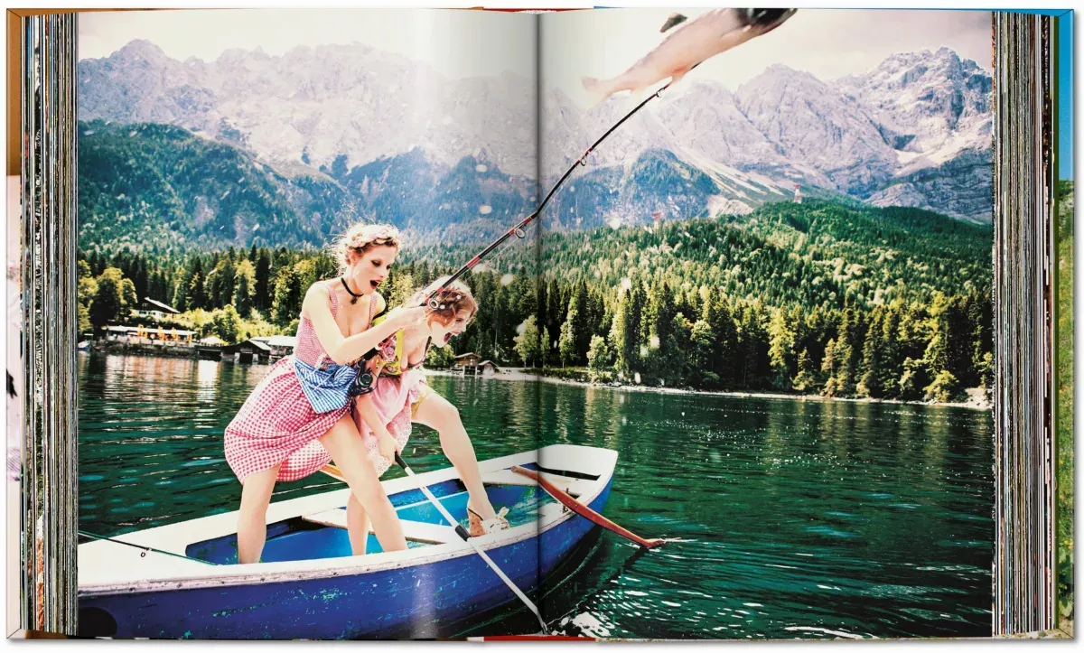  coffee table book «Heimat»/  Taschen  